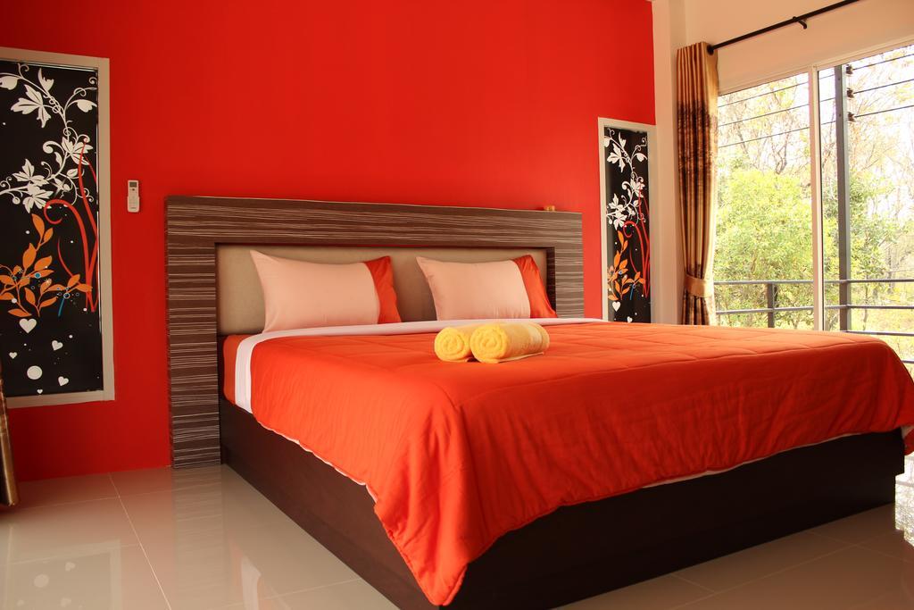 D-Sine Resort Μπούρι Ραμ Εξωτερικό φωτογραφία