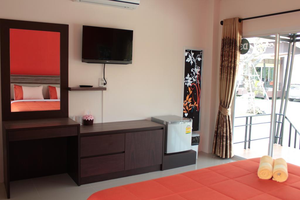 D-Sine Resort Μπούρι Ραμ Εξωτερικό φωτογραφία