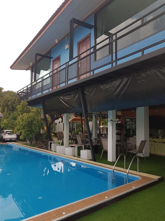 D-Sine Resort Μπούρι Ραμ Εξωτερικό φωτογραφία