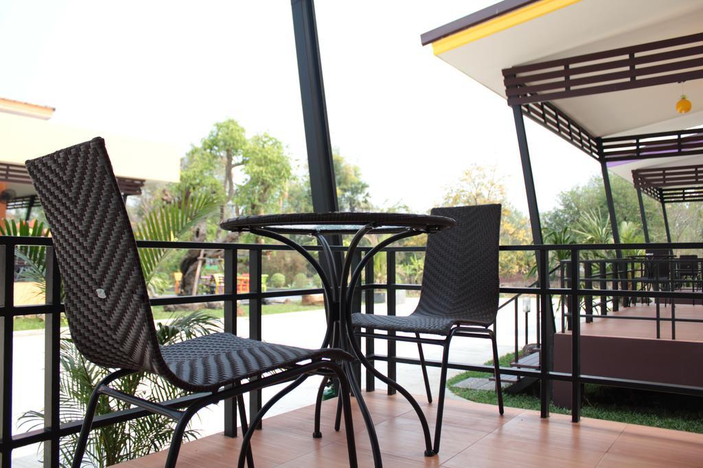 D-Sine Resort Μπούρι Ραμ Εξωτερικό φωτογραφία