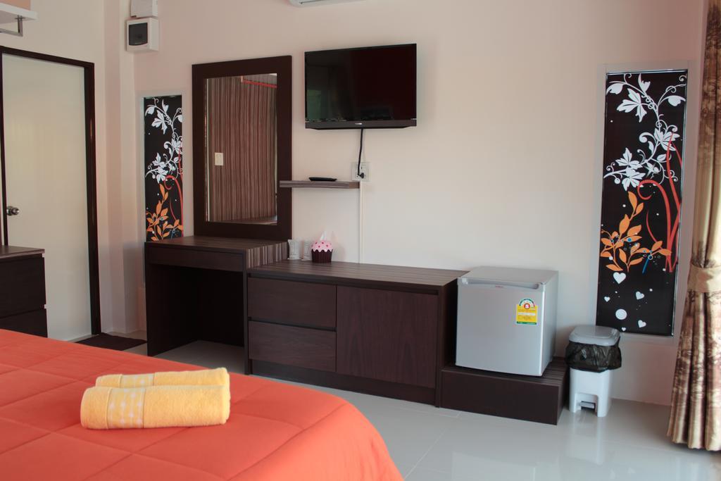D-Sine Resort Μπούρι Ραμ Εξωτερικό φωτογραφία