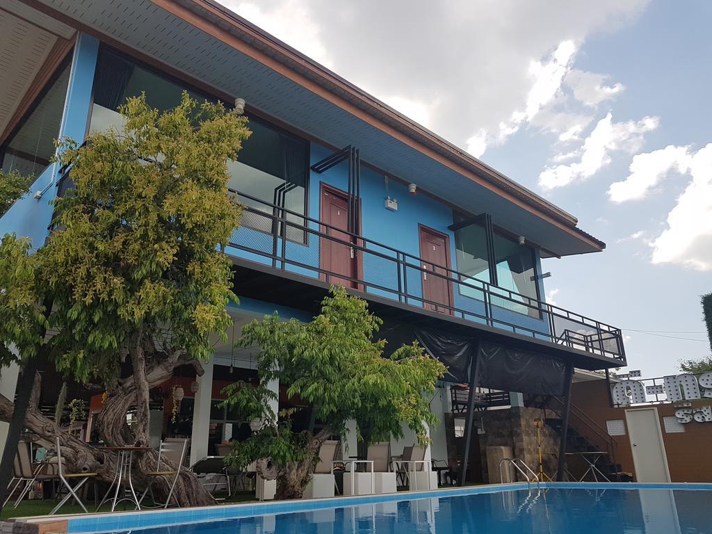 D-Sine Resort Μπούρι Ραμ Εξωτερικό φωτογραφία