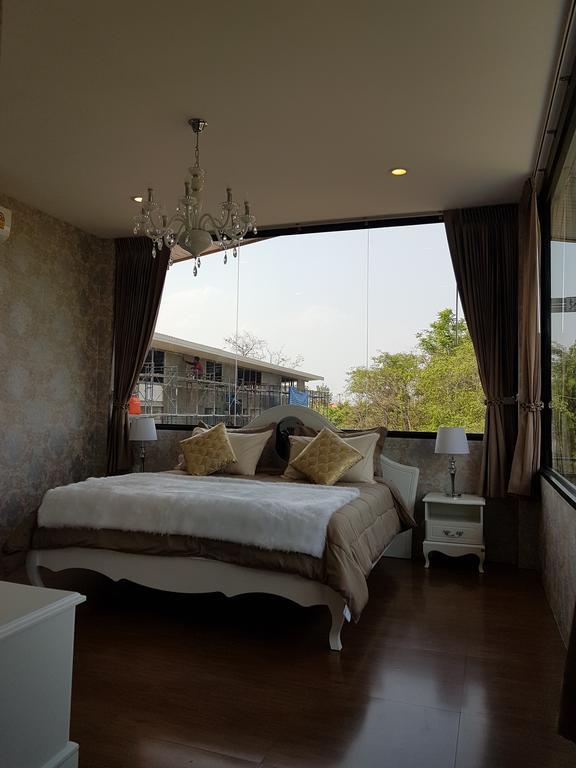 D-Sine Resort Μπούρι Ραμ Εξωτερικό φωτογραφία