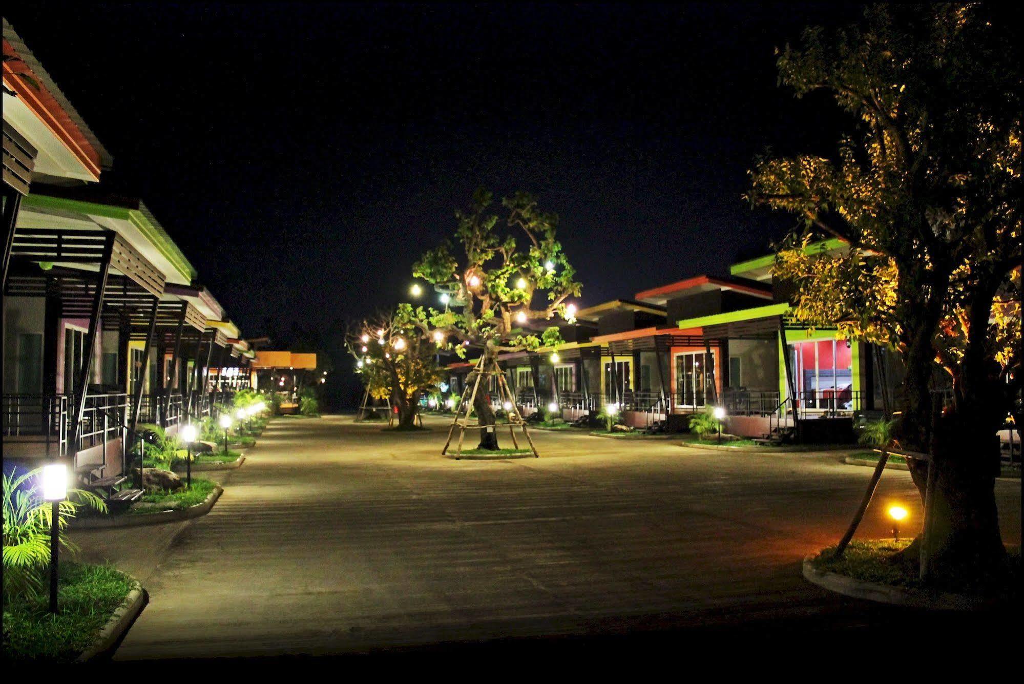 D-Sine Resort Μπούρι Ραμ Εξωτερικό φωτογραφία
