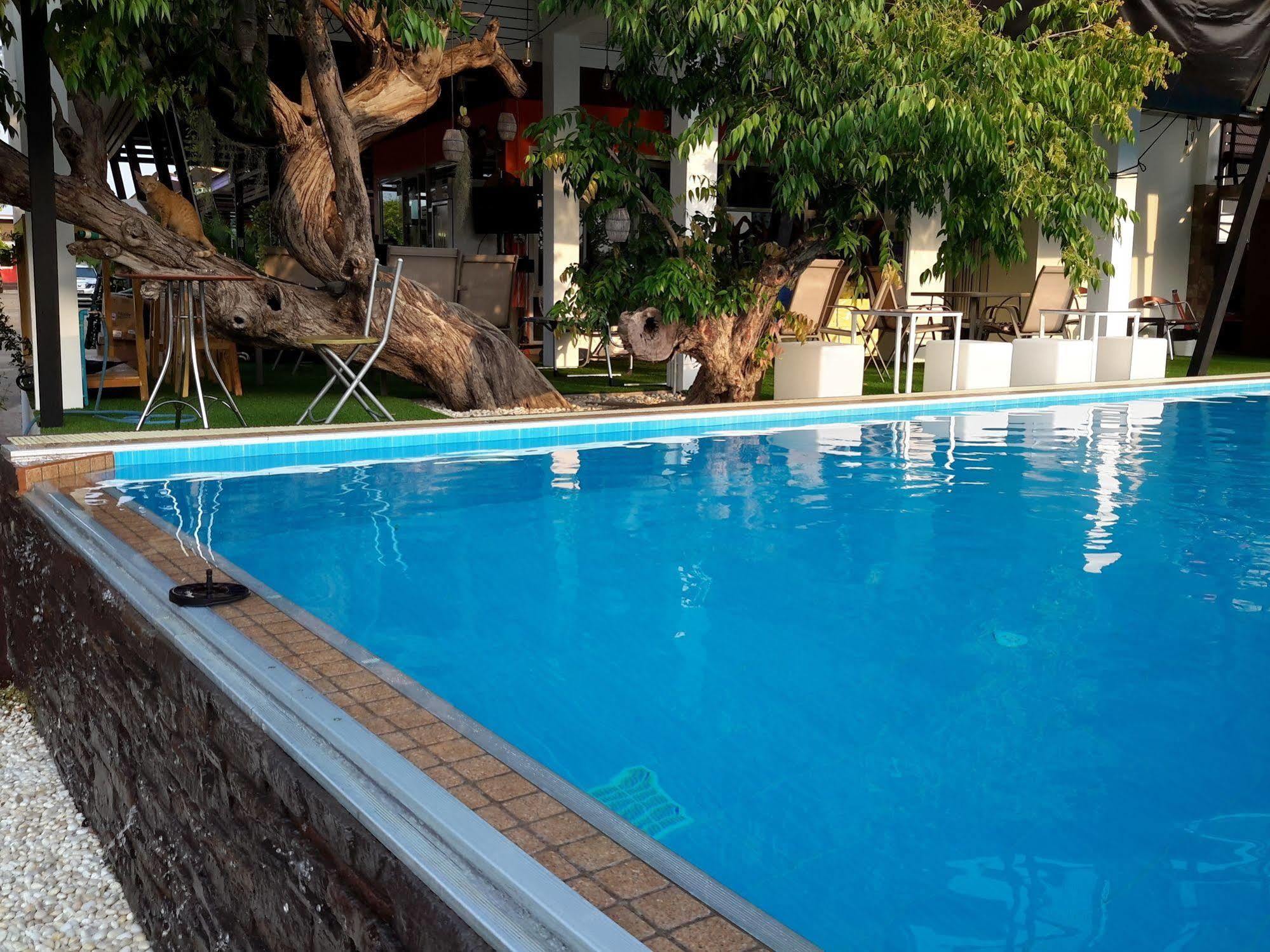 D-Sine Resort Μπούρι Ραμ Εξωτερικό φωτογραφία