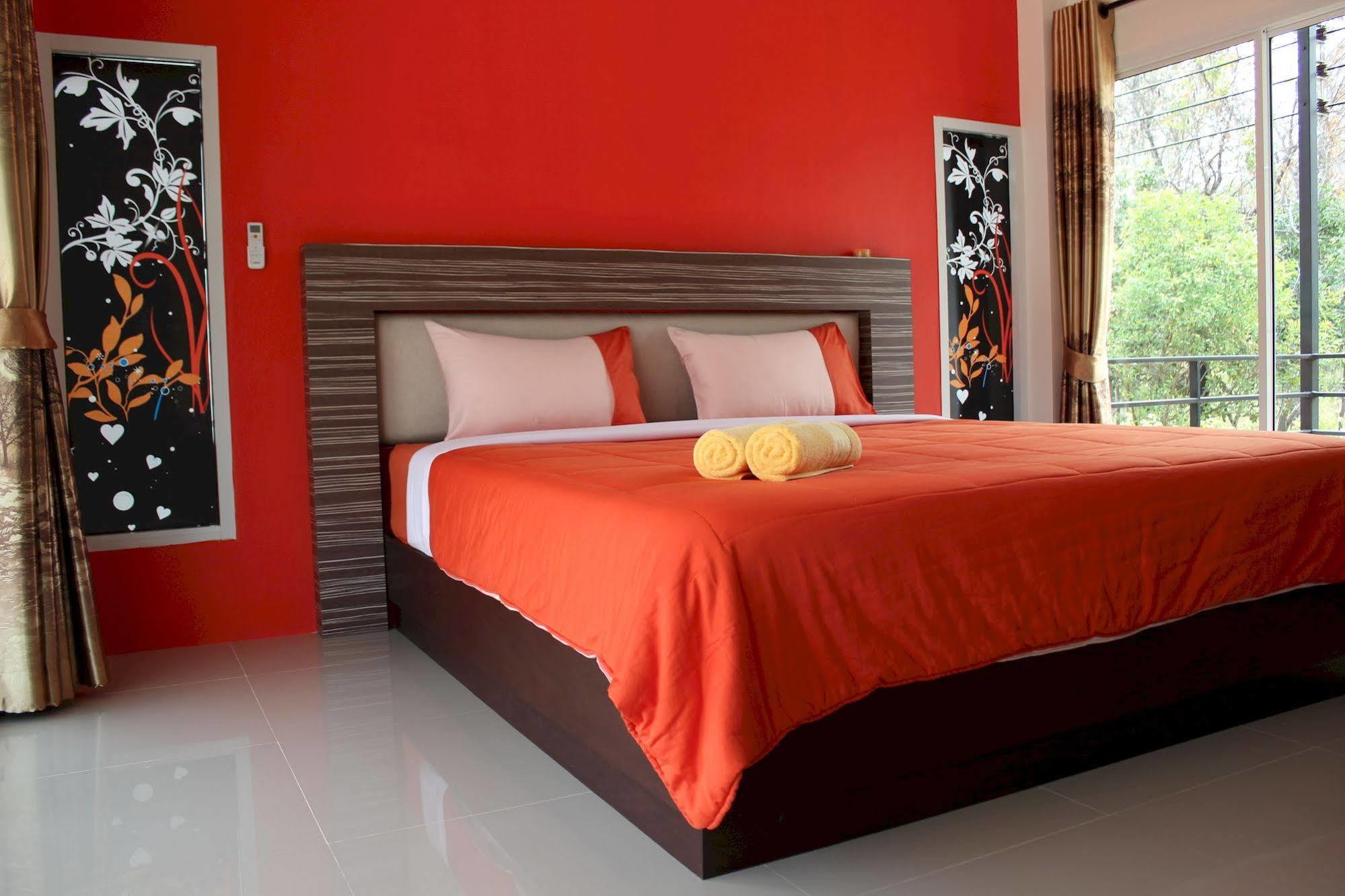 D-Sine Resort Μπούρι Ραμ Εξωτερικό φωτογραφία